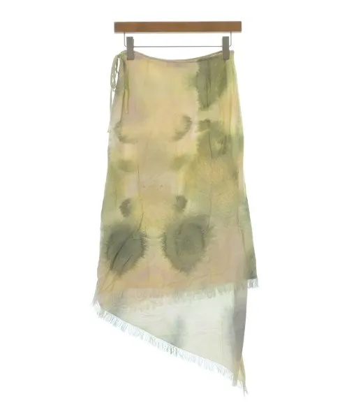 AERON Knee length skirts