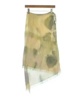 AERON Knee length skirts