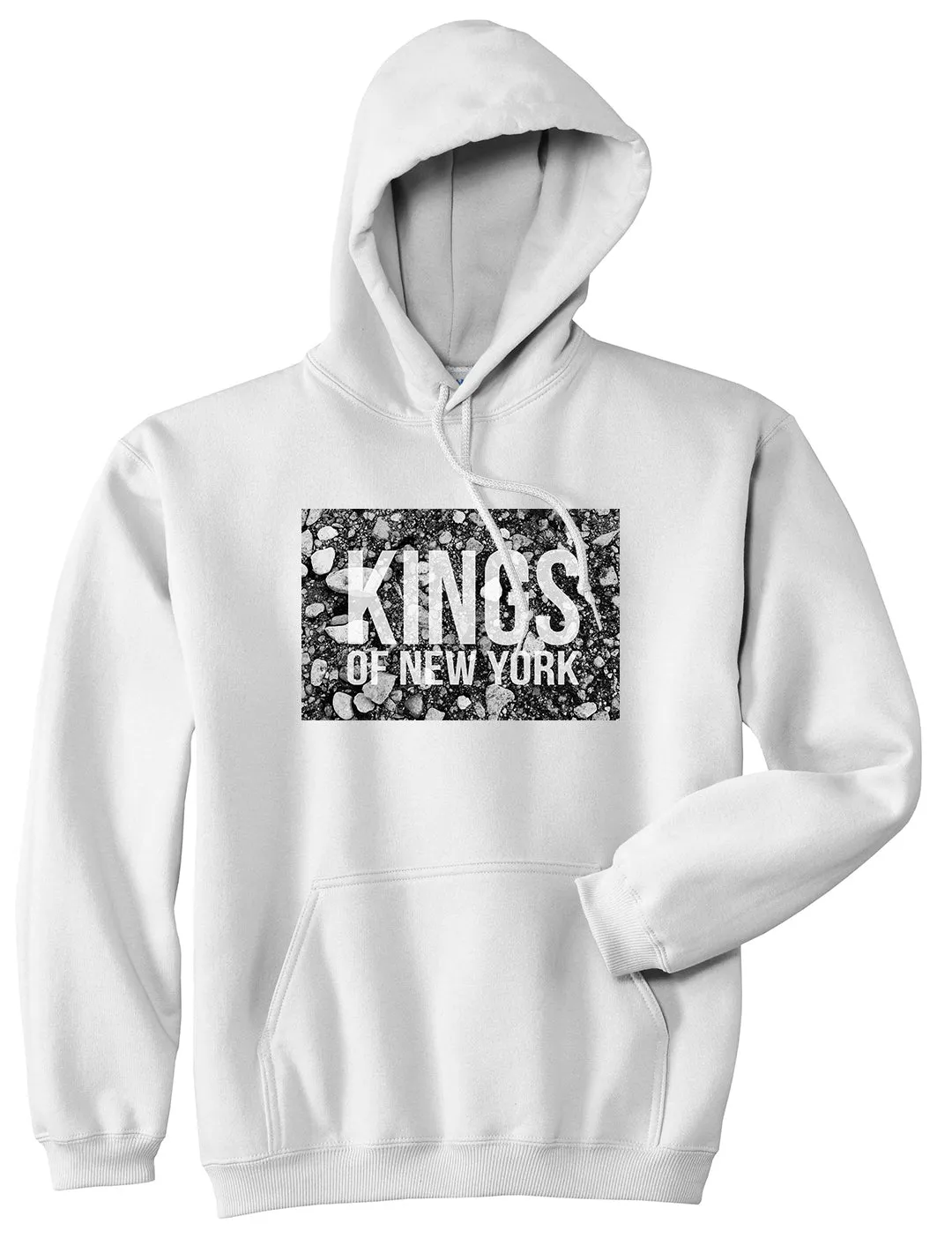 Came From The Dirt KONY Mens Pullover Hoodie