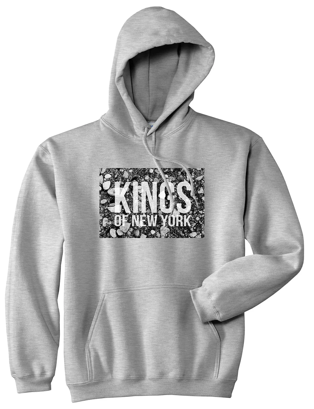 Came From The Dirt KONY Mens Pullover Hoodie