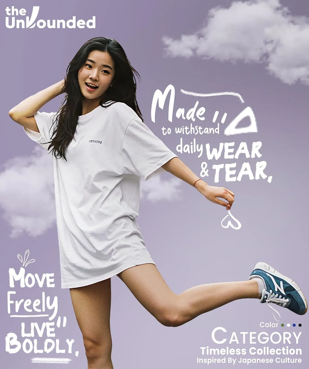 Cat Lover Anime Oversized T-Shirts for Women, 100% Cotton T-Shirts, Perfect for Casual Wear & Gifting | WB.6.56