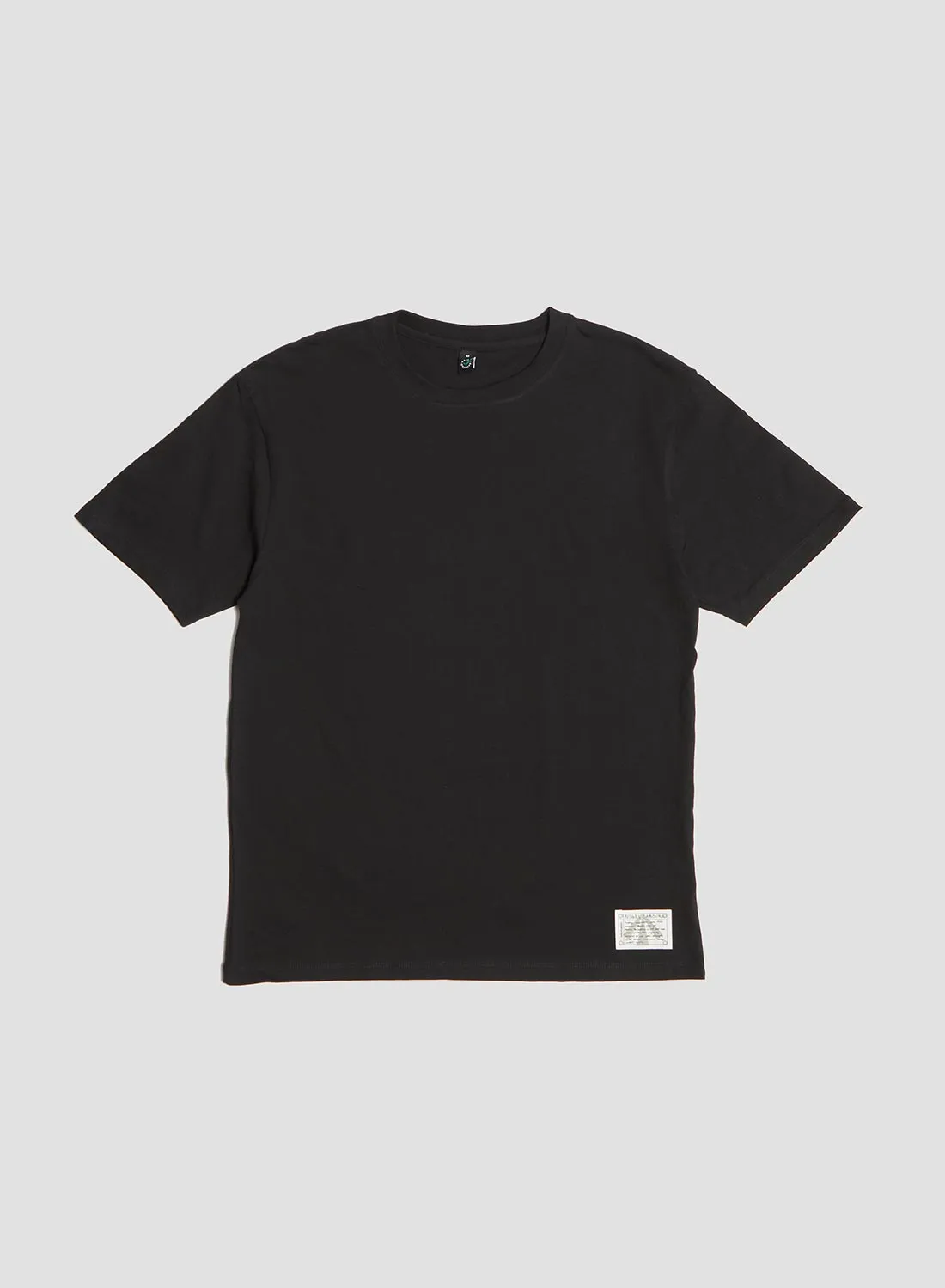 Daily 5.5oz Tee in Black