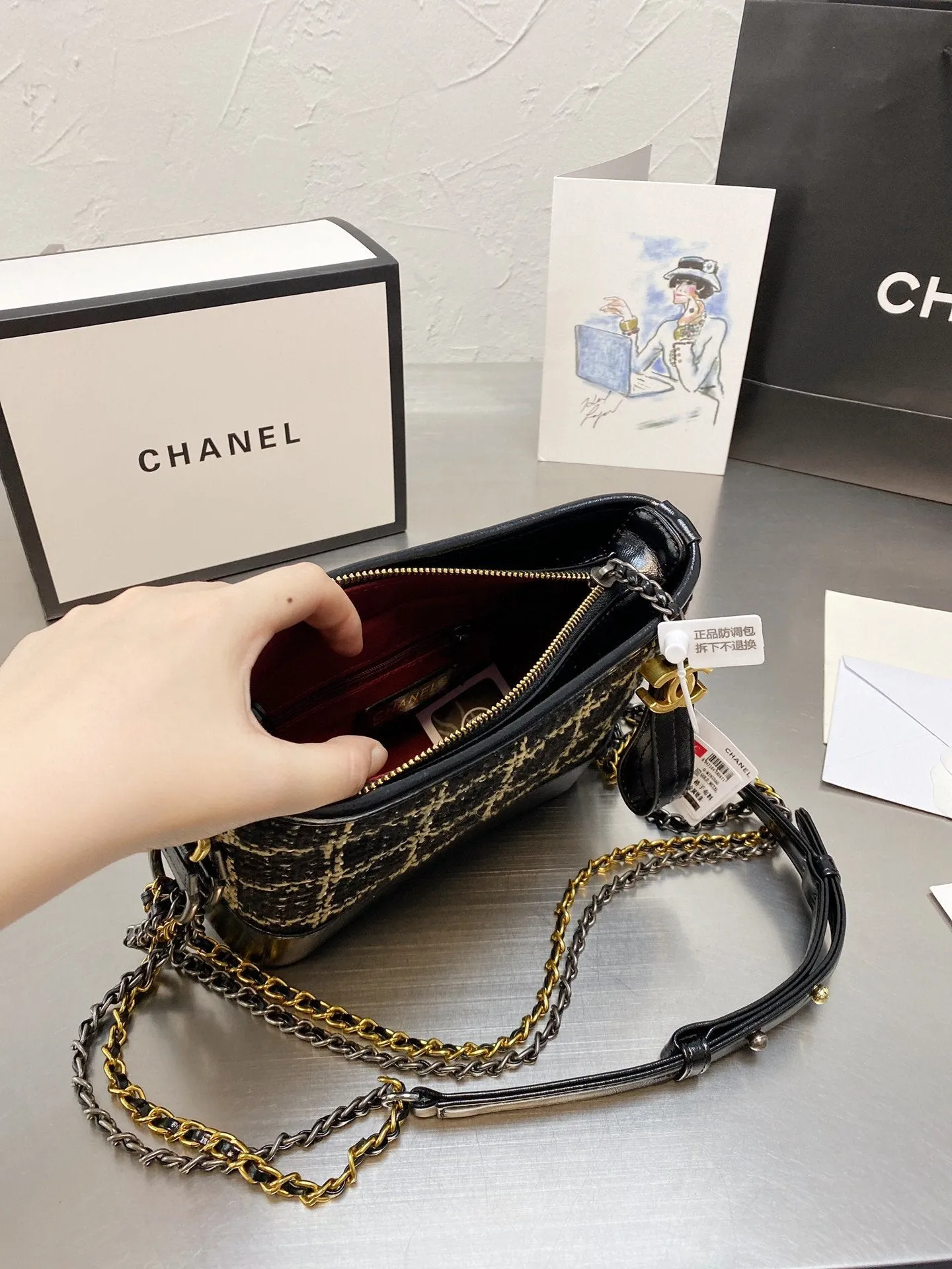 Designer Handbags CL 246
