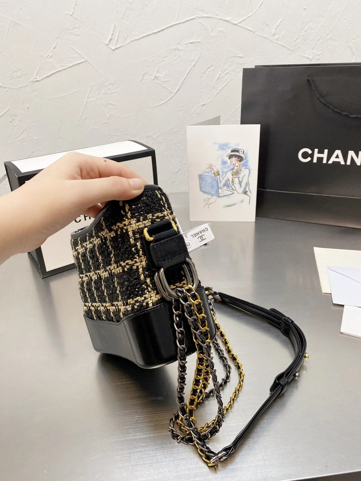 Designer Handbags CL 246