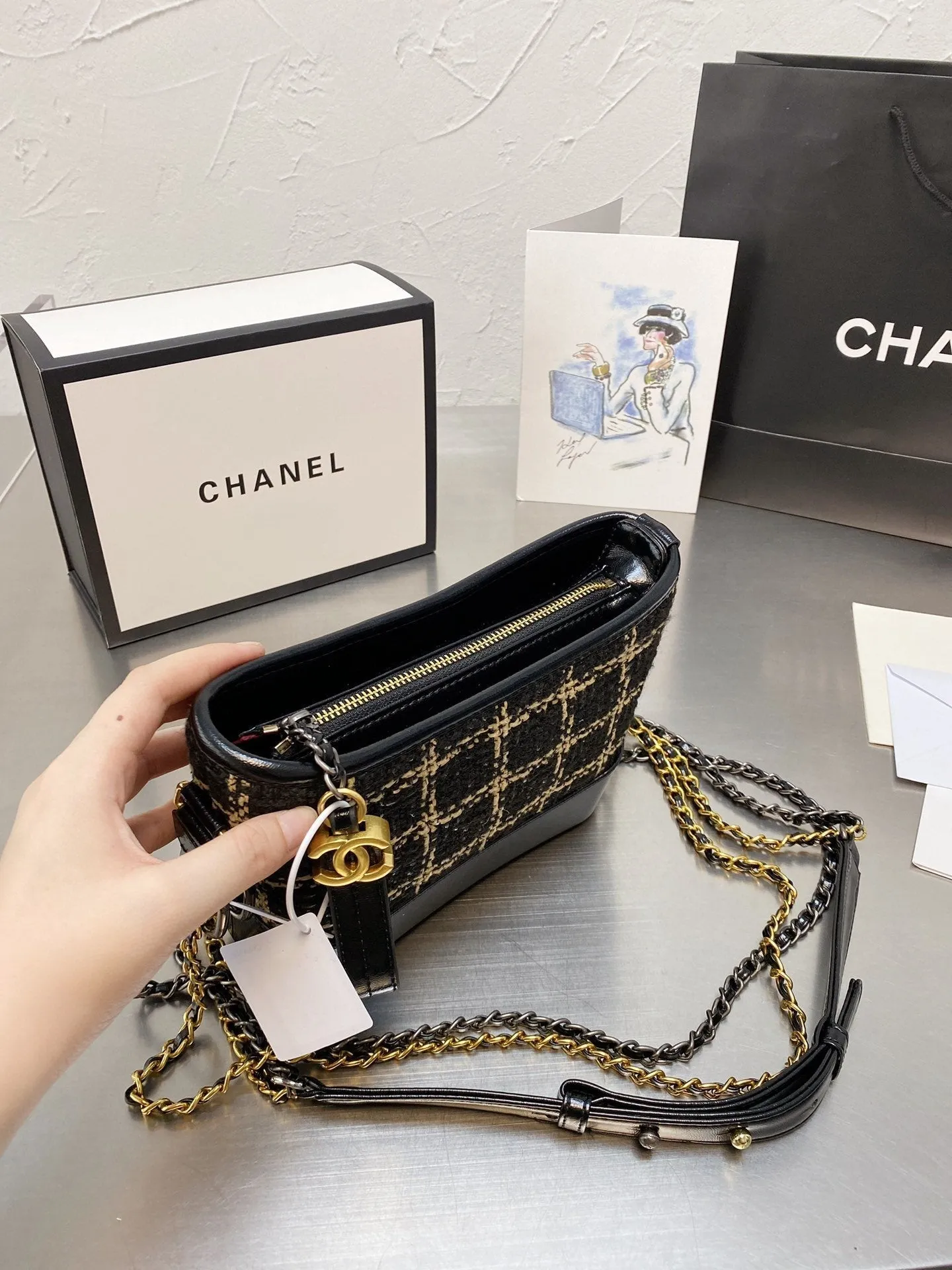 Designer Handbags CL 246