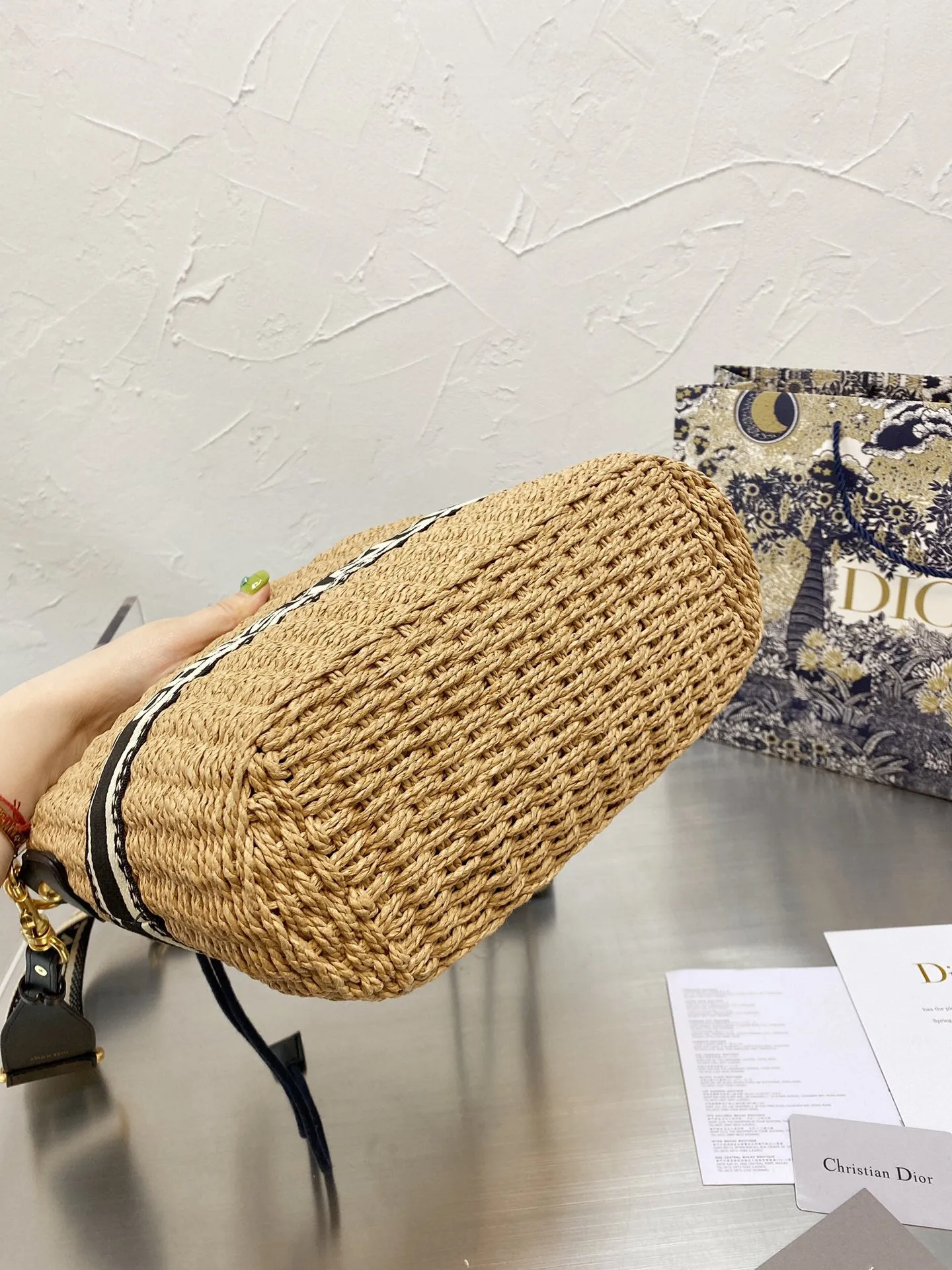 Designer Handbags DR 061