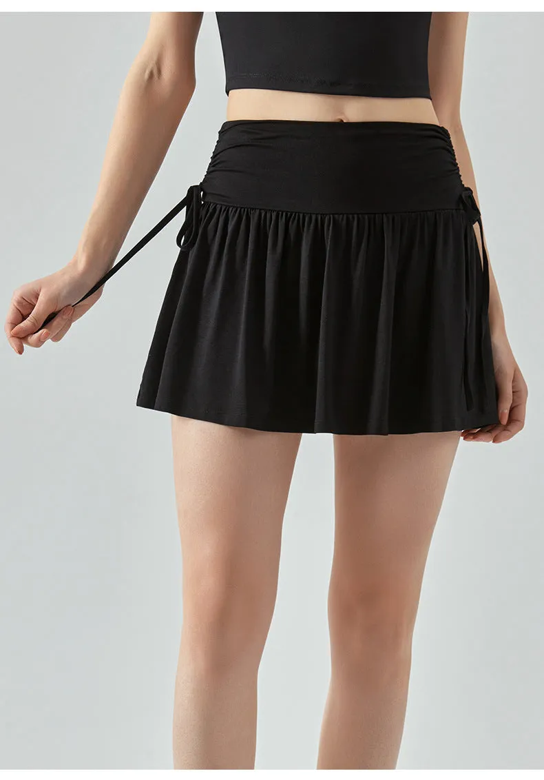 FlexFit Drawstring Skirt