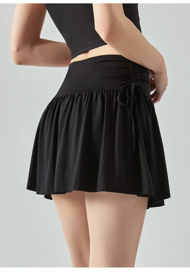 FlexFit Drawstring Skirt