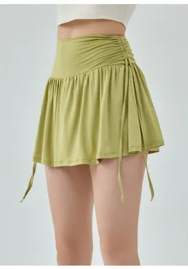 FlexFit Drawstring Skirt