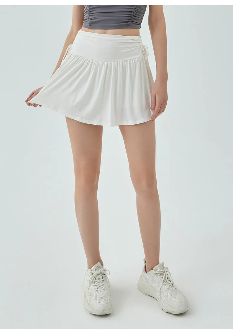FlexFit Drawstring Skirt