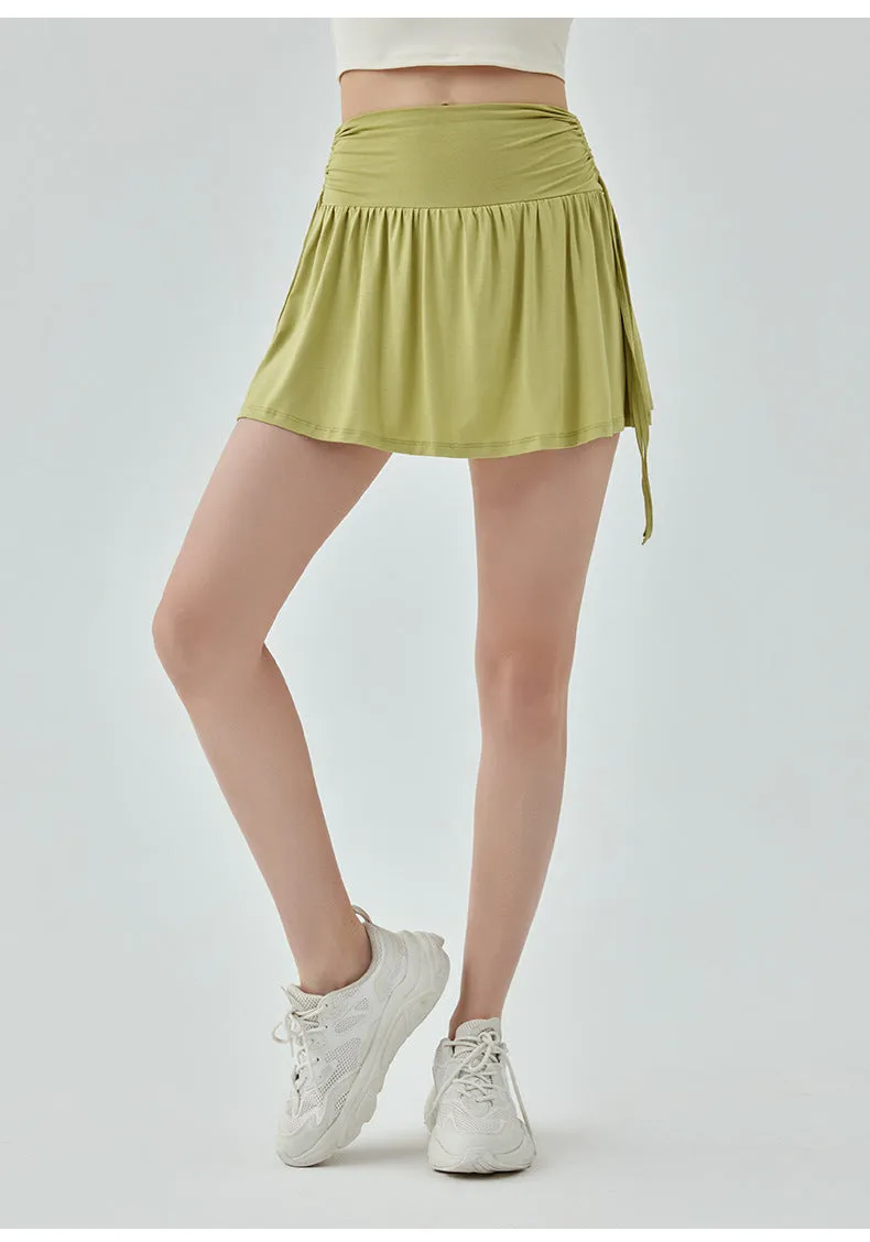FlexFit Drawstring Skirt