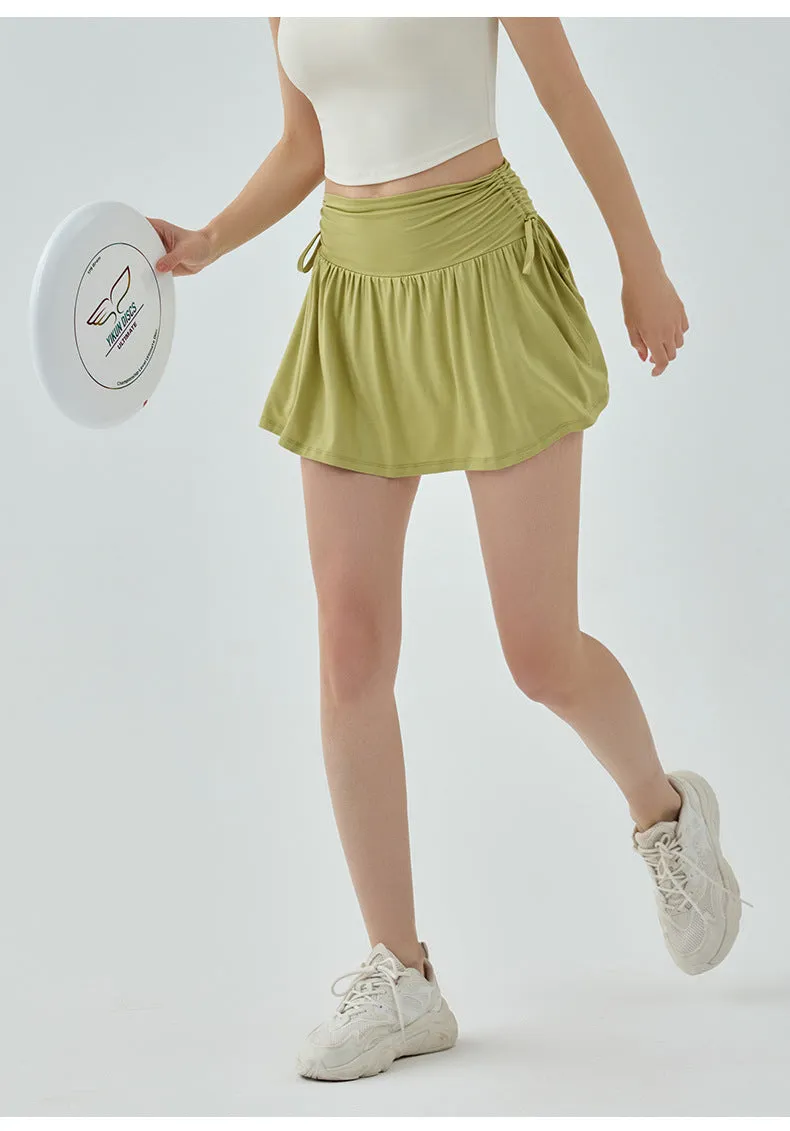 FlexFit Drawstring Skirt