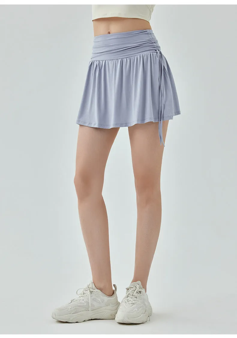FlexFit Drawstring Skirt