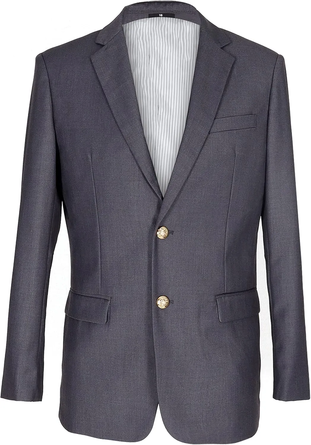 HAZELAND Boys Formal Blazer Suits Jacket