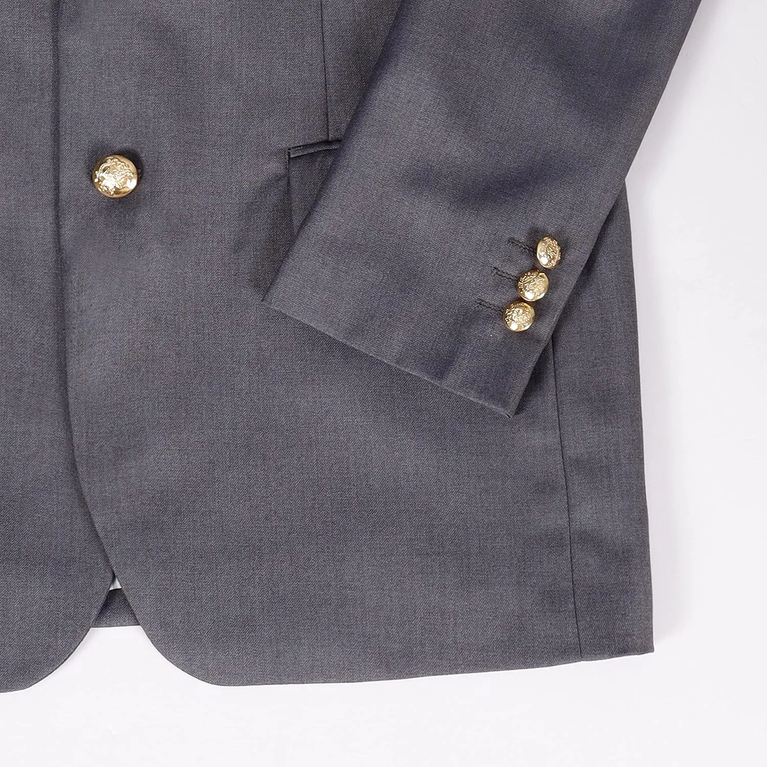 HAZELAND Boys Formal Blazer Suits Jacket