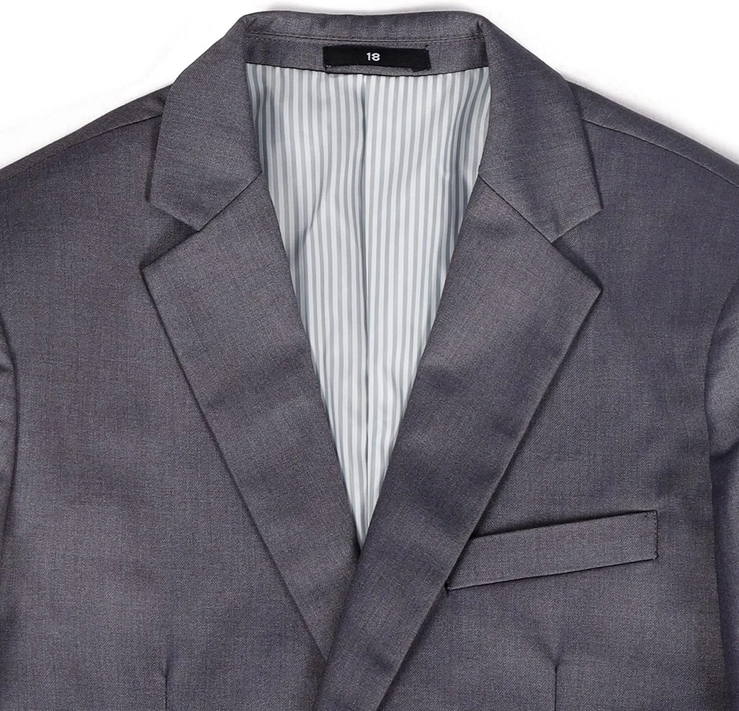 HAZELAND Boys Formal Blazer Suits Jacket