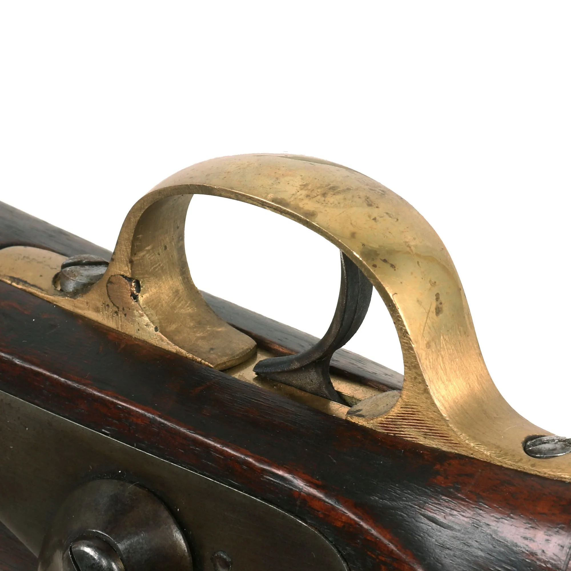 Original Belgian Albini-Braendlin Trapdoor Infantry Rifle in .577 Snider by Dresse-Laloux & Cie of Liège