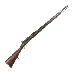 Original Belgian Albini-Braendlin Trapdoor Infantry Rifle in .577 Snider by Dresse-Laloux & Cie of Liège