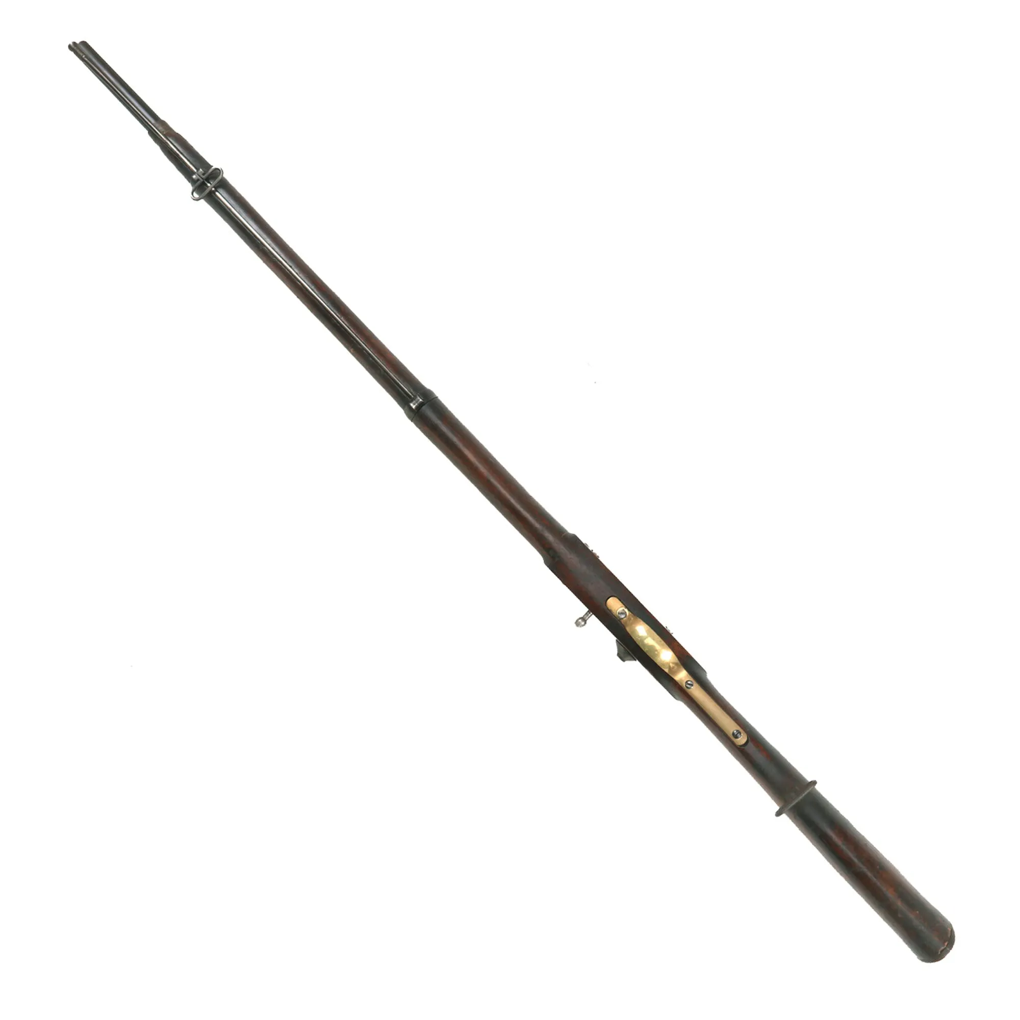 Original Belgian Albini-Braendlin Trapdoor Infantry Rifle in .577 Snider by Dresse-Laloux & Cie of Liège