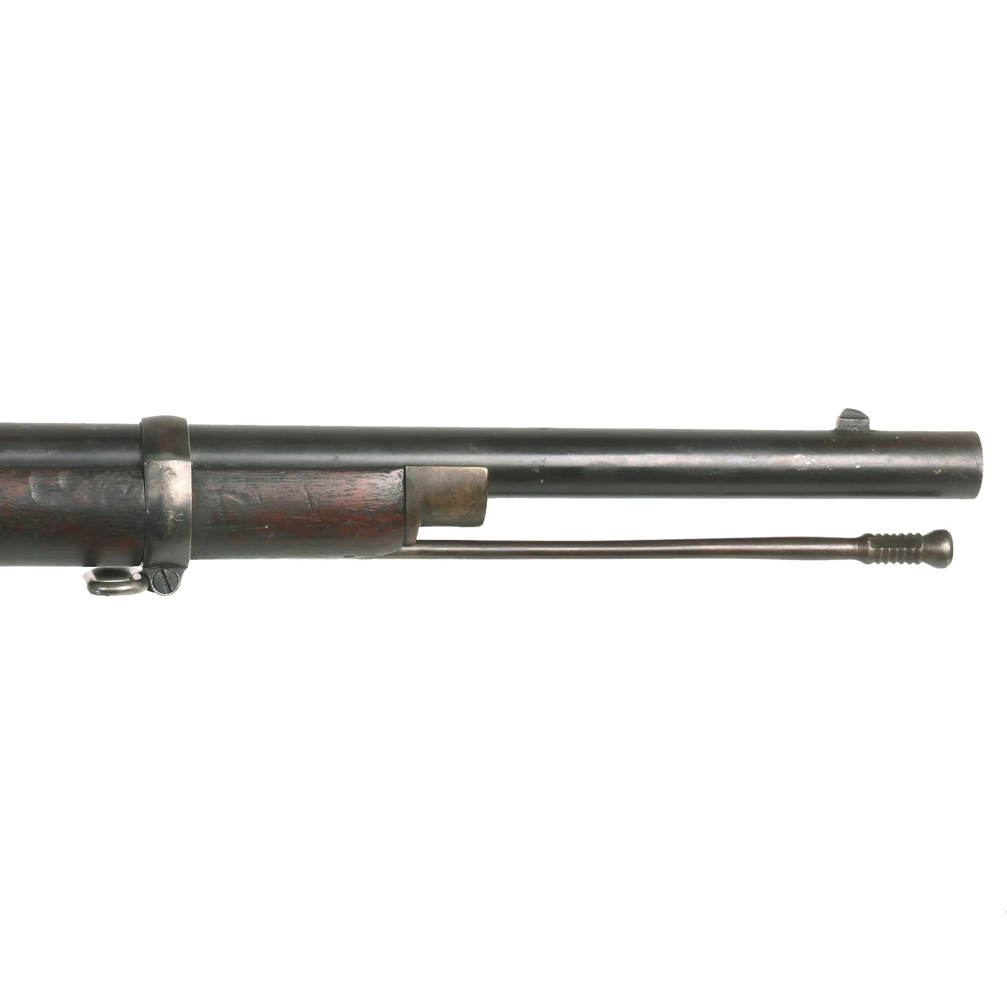 Original Belgian Albini-Braendlin Trapdoor Infantry Rifle in .577 Snider by Dresse-Laloux & Cie of Liège