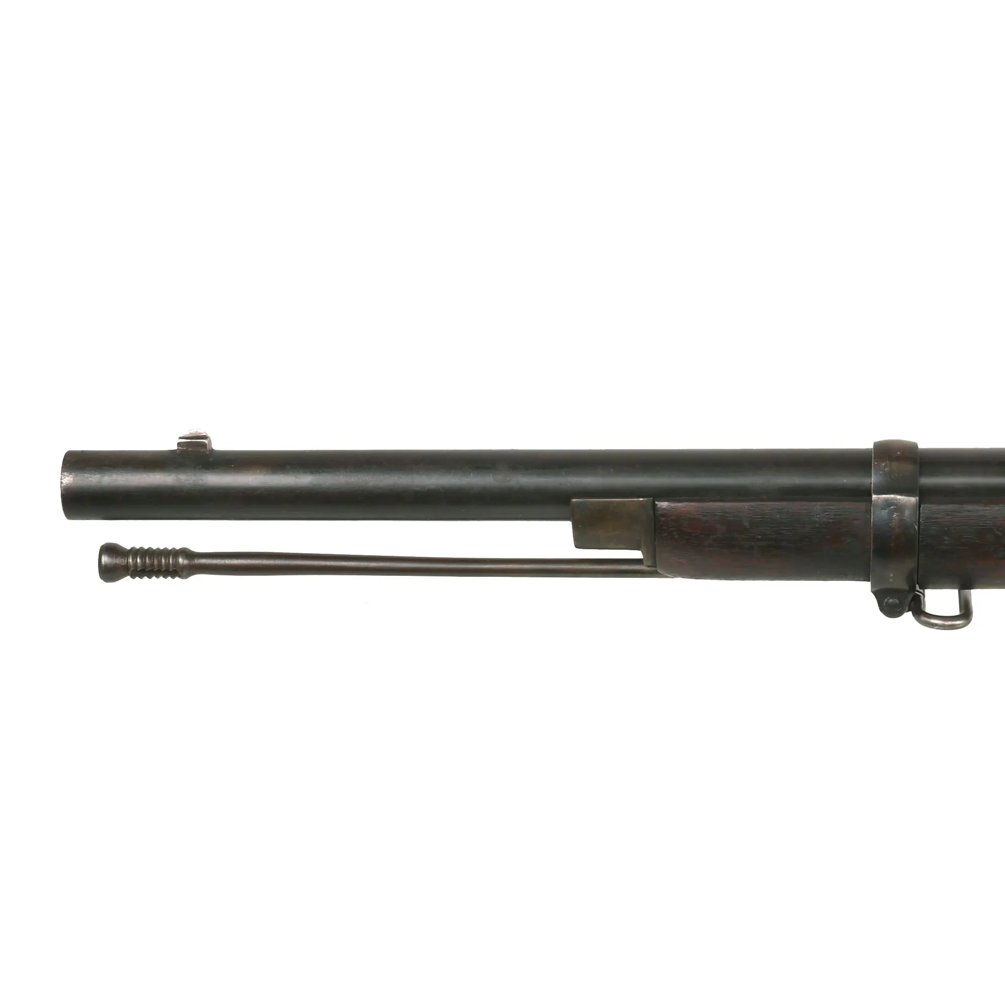 Original Belgian Albini-Braendlin Trapdoor Infantry Rifle in .577 Snider by Dresse-Laloux & Cie of Liège
