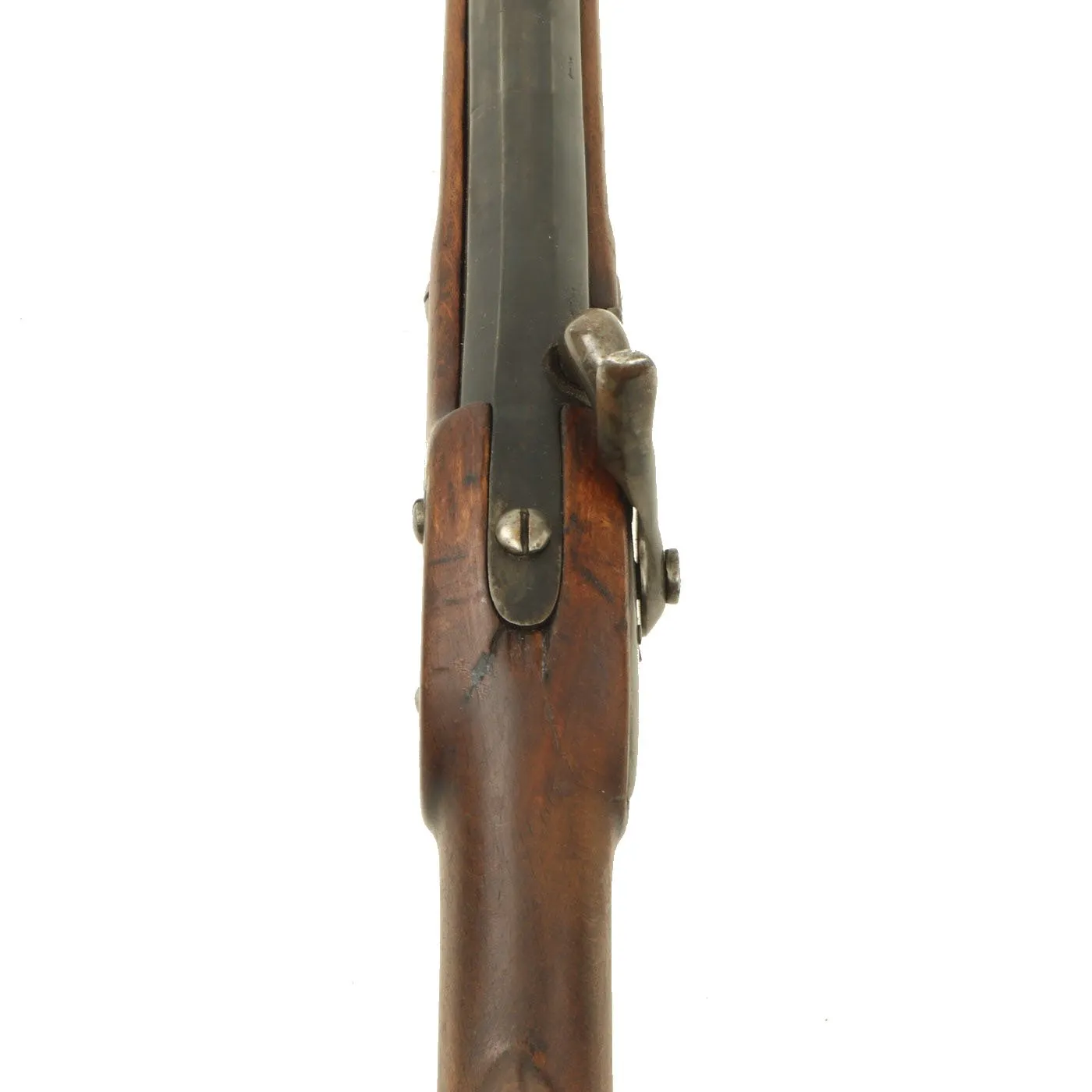 Original U.S. Civil War Era Belgian Export Percussion Short Rifle made by Dresse Laloux & Cie with Liège Proofs
