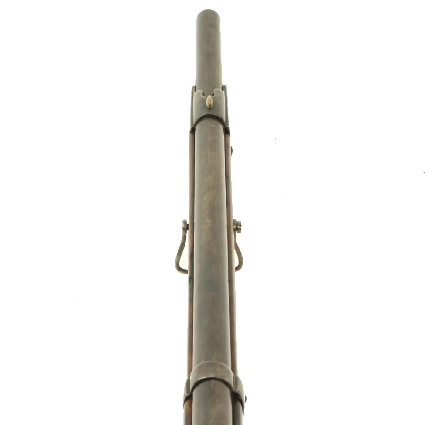 Original U.S. Civil War Era Belgian Export Percussion Short Rifle made by Dresse Laloux & Cie with Liège Proofs