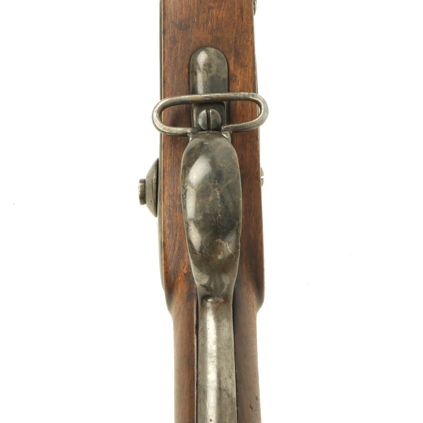 Original U.S. Civil War Era Belgian Export Percussion Short Rifle made by Dresse Laloux & Cie with Liège Proofs