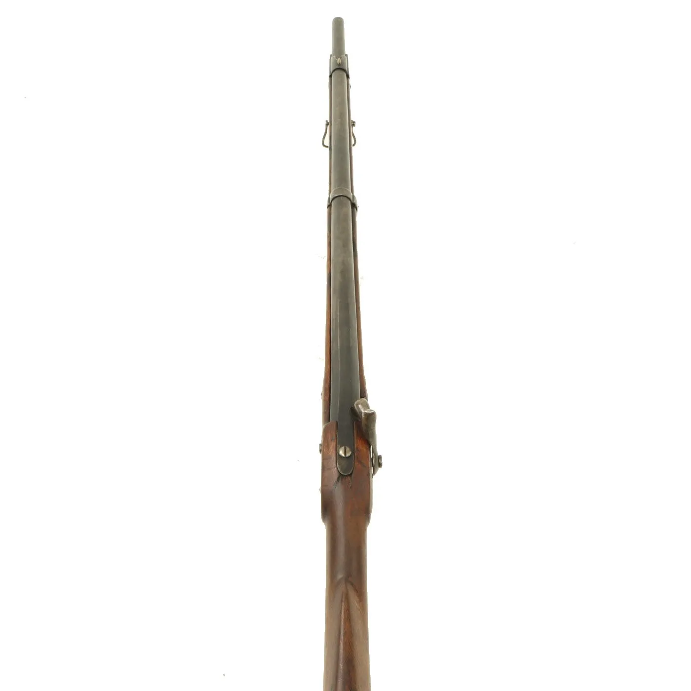 Original U.S. Civil War Era Belgian Export Percussion Short Rifle made by Dresse Laloux & Cie with Liège Proofs