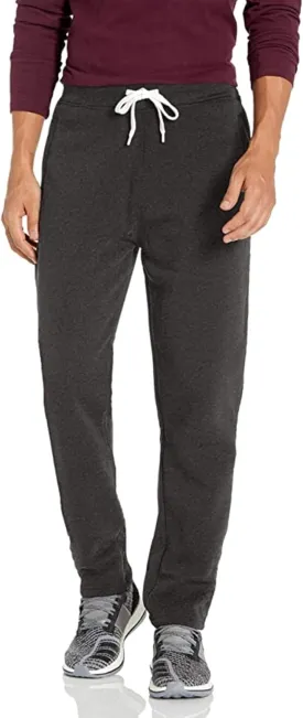 Southpole Men's Active Fleece Open Bottom Sweatpants-Regular and Big & Tall Sizes