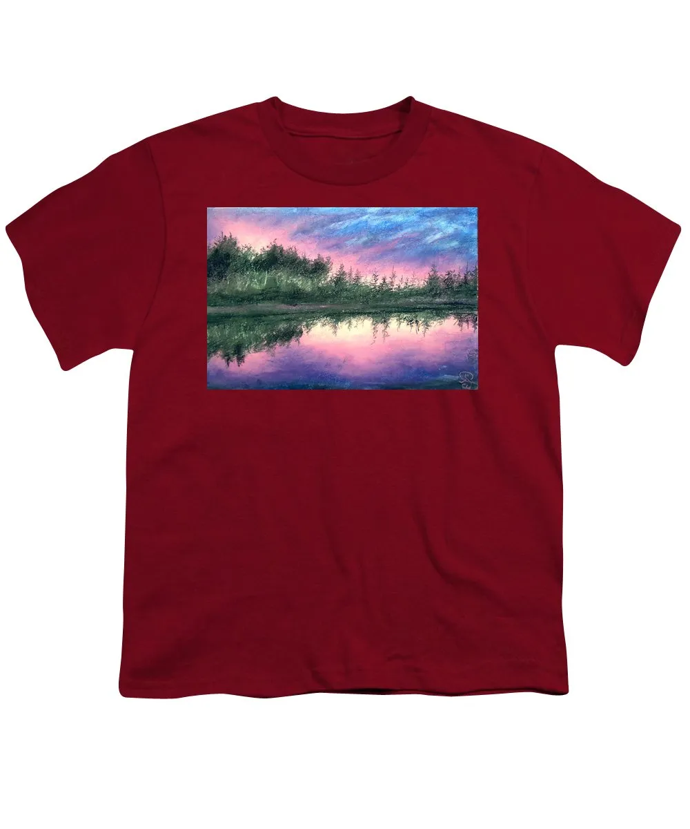 Sunset Gush - Youth T-Shirt