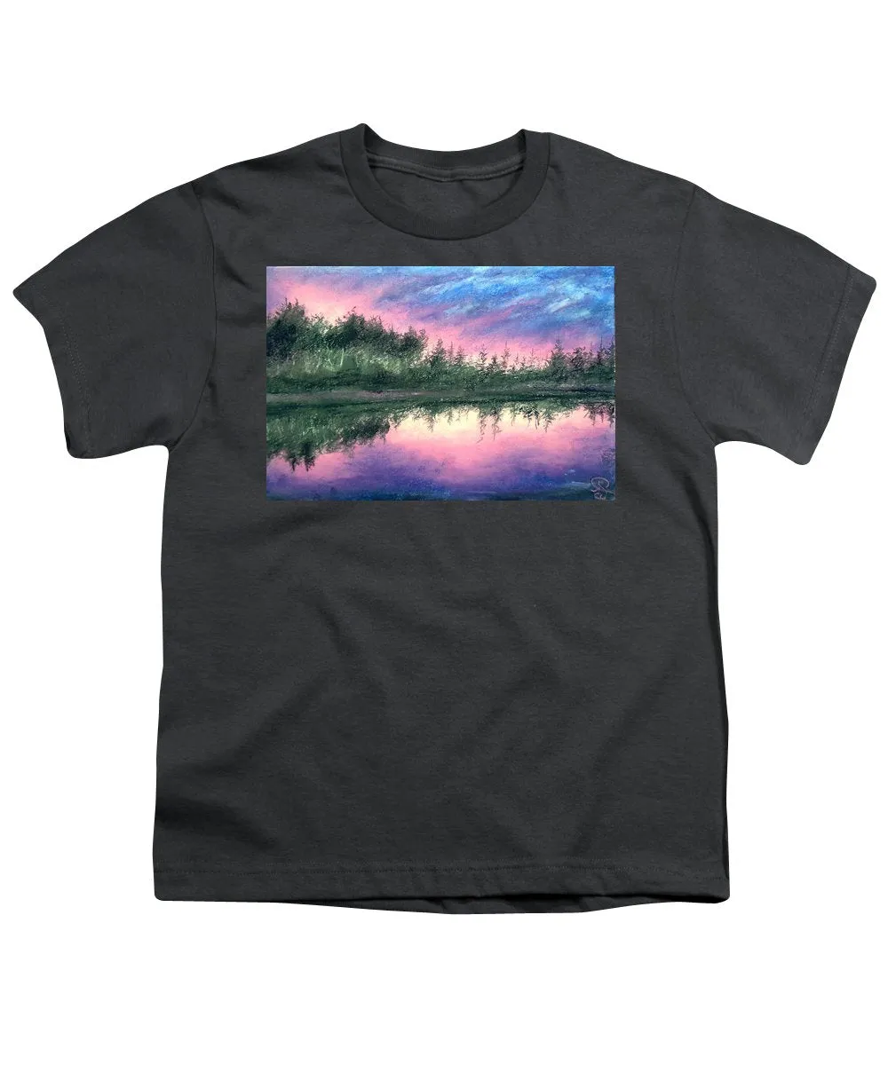Sunset Gush - Youth T-Shirt