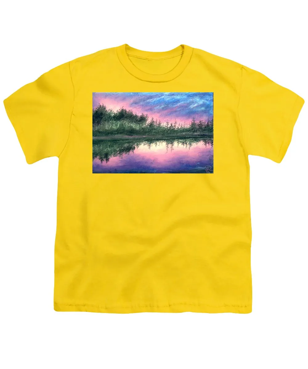 Sunset Gush - Youth T-Shirt