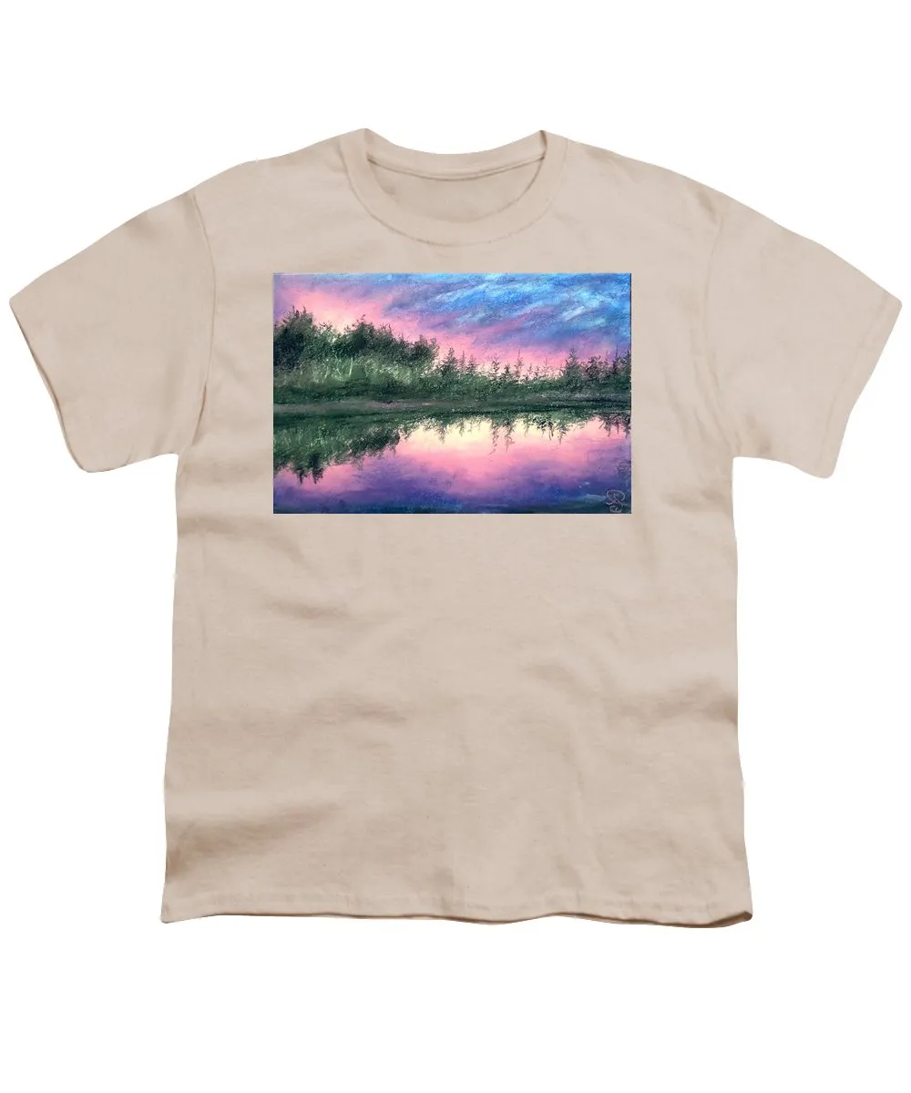 Sunset Gush - Youth T-Shirt