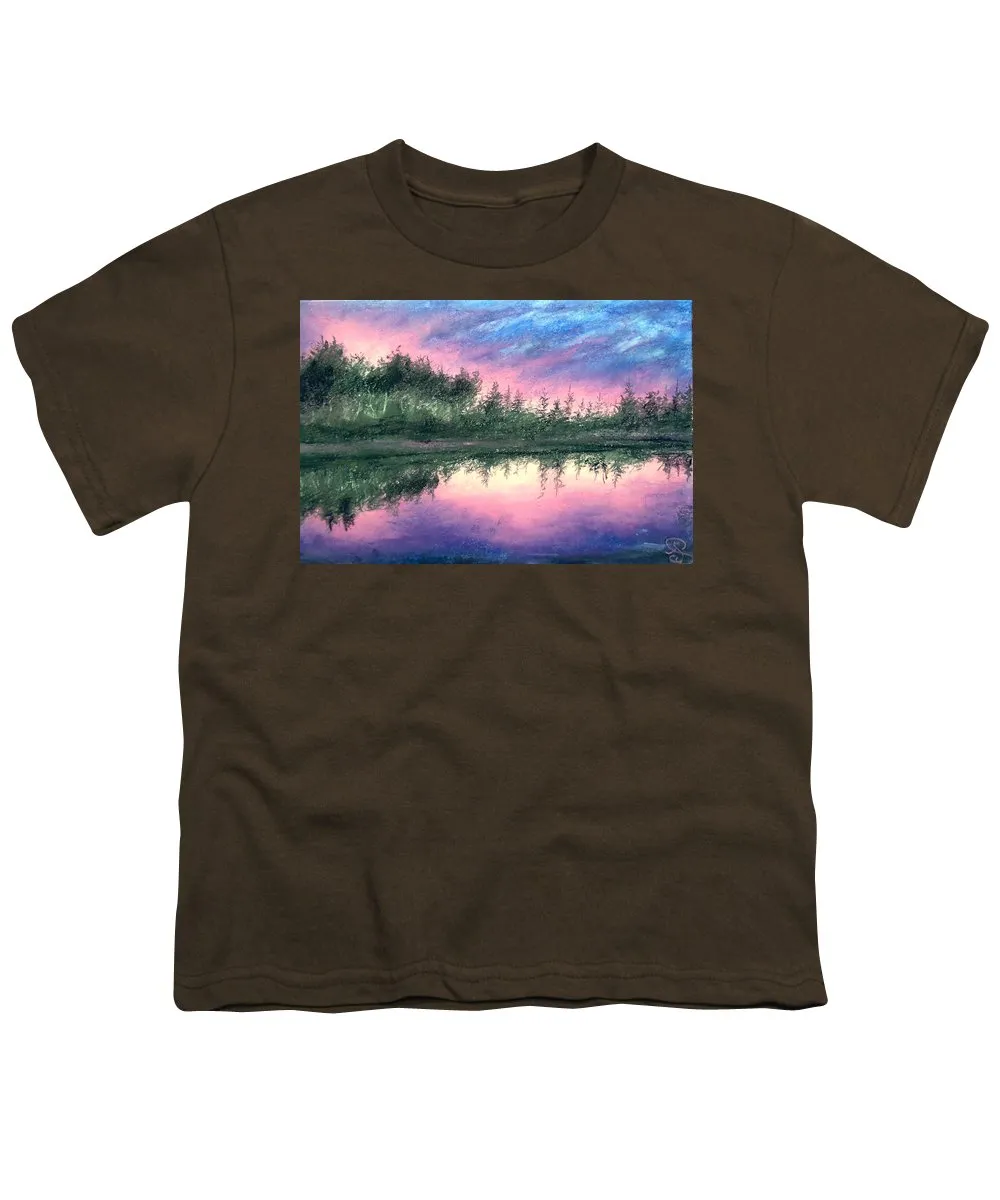 Sunset Gush - Youth T-Shirt