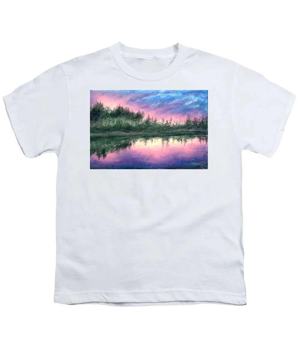 Sunset Gush - Youth T-Shirt