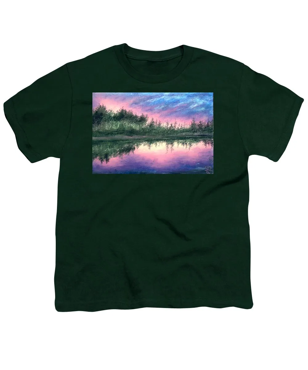 Sunset Gush - Youth T-Shirt