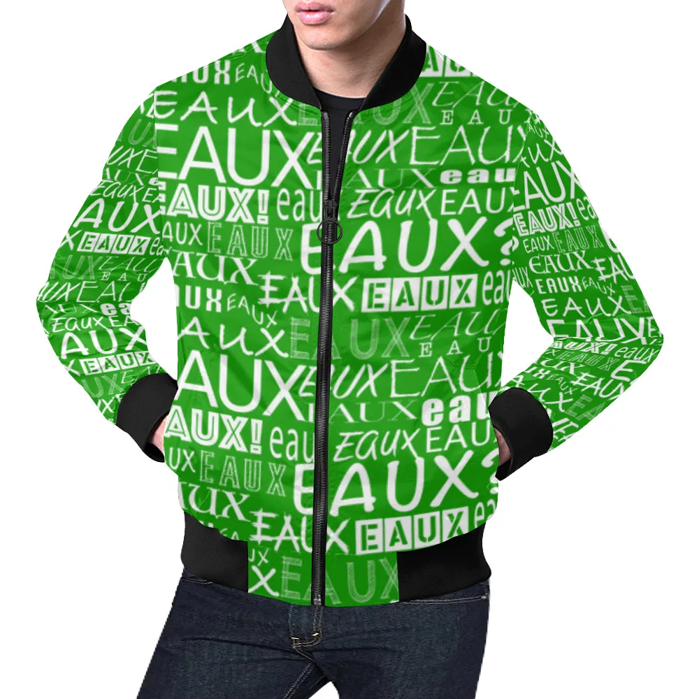 WHITE ALLEAUXVER JACKETS