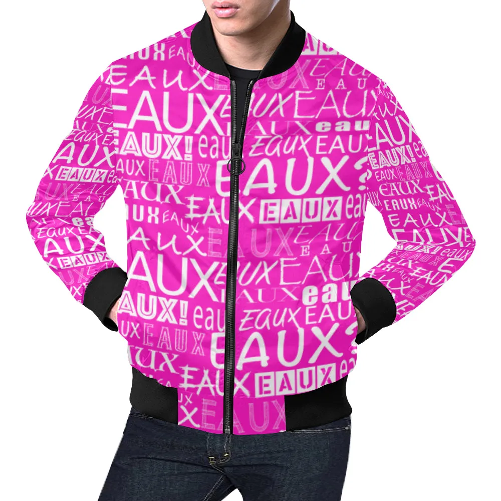WHITE ALLEAUXVER JACKETS