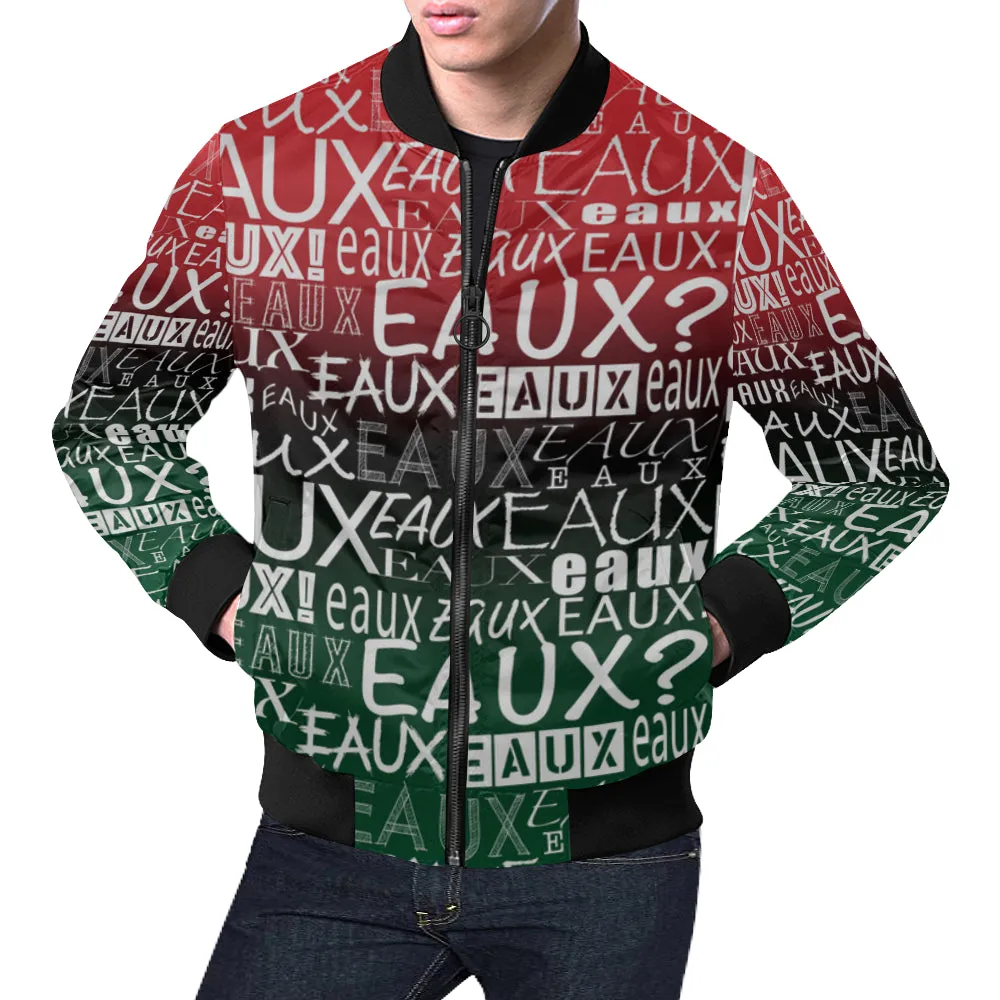 WHITE ALLEAUXVER JACKETS
