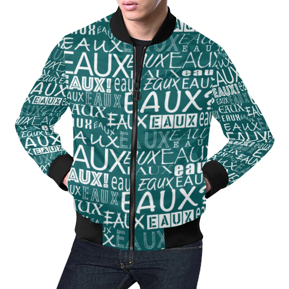 WHITE ALLEAUXVER JACKETS