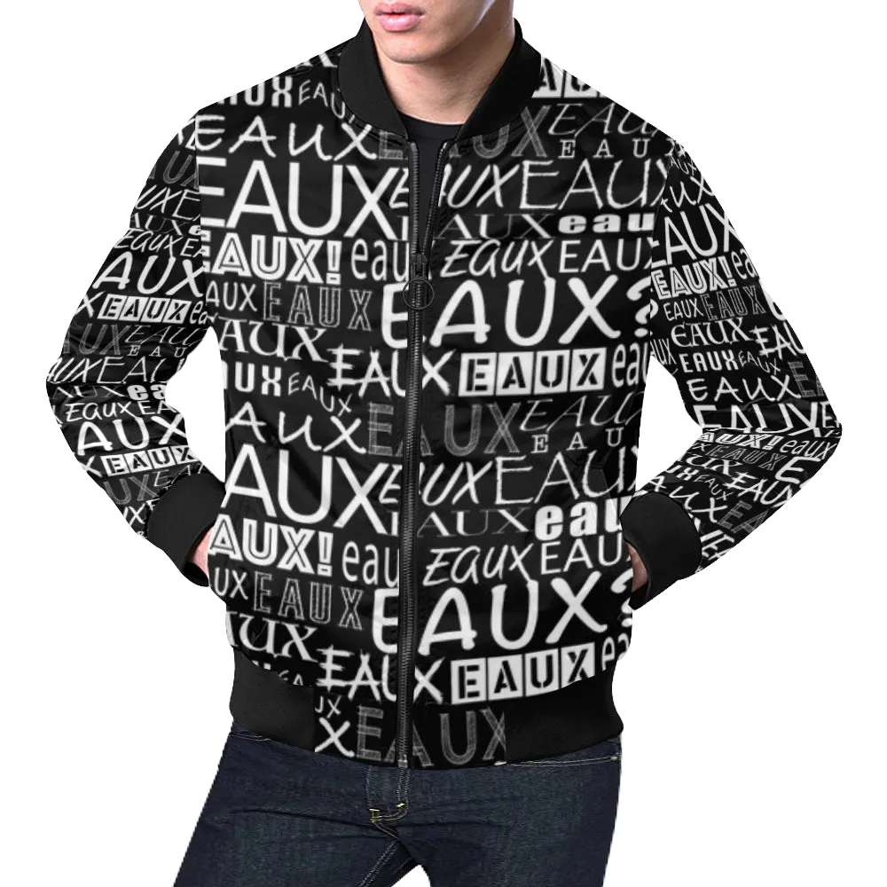 WHITE ALLEAUXVER JACKETS