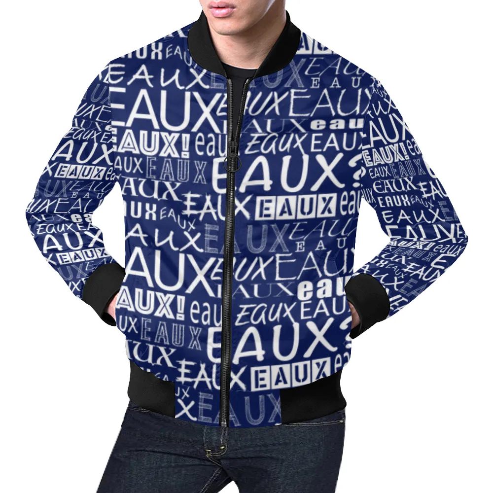 WHITE ALLEAUXVER JACKETS